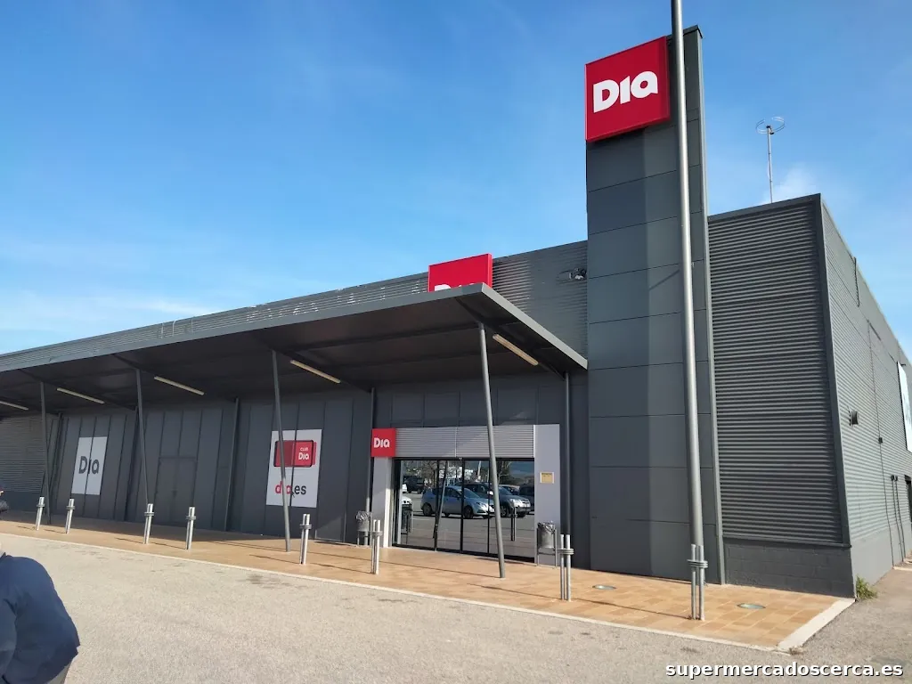 Supermercados Dia