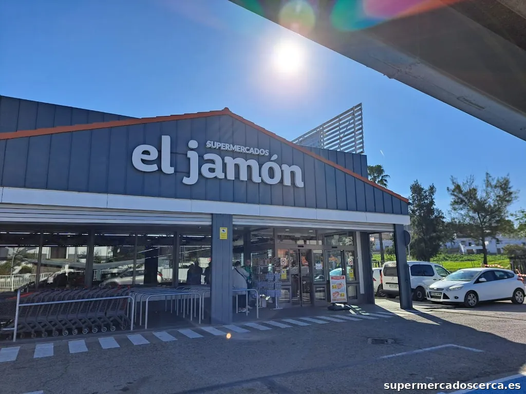 Supermercados El Jamón