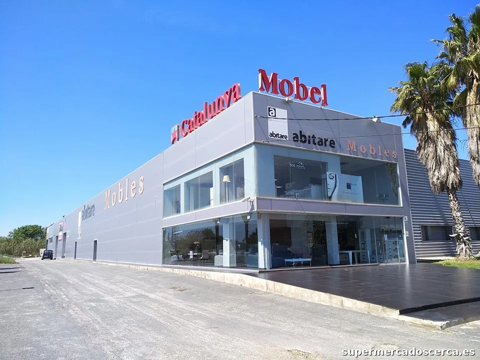 Muebles Abitare (Catalunya Mobel)