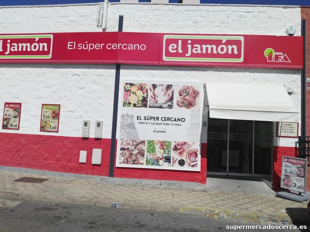 Supermercados El Jamón