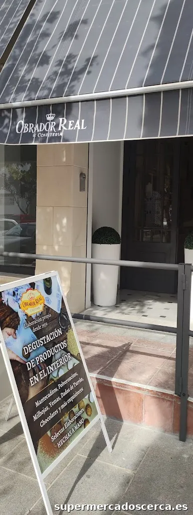 Obrador Real Confitería