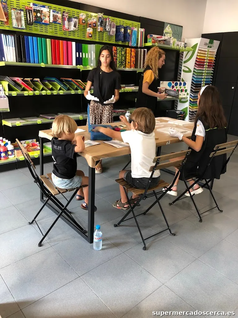 Papelería Alfil Be Martorell fotocopias y regalos