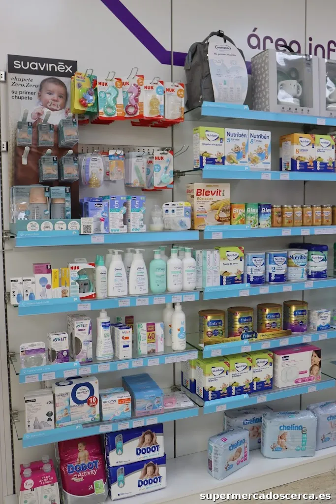 Farmacia Gran Via Mula