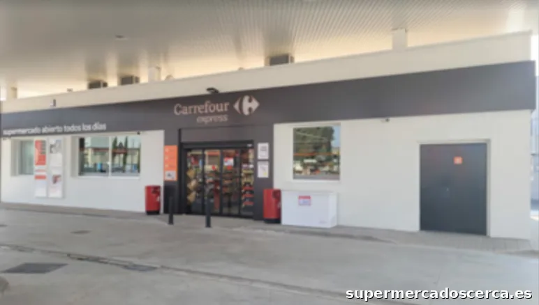 Carrefour Express EESS