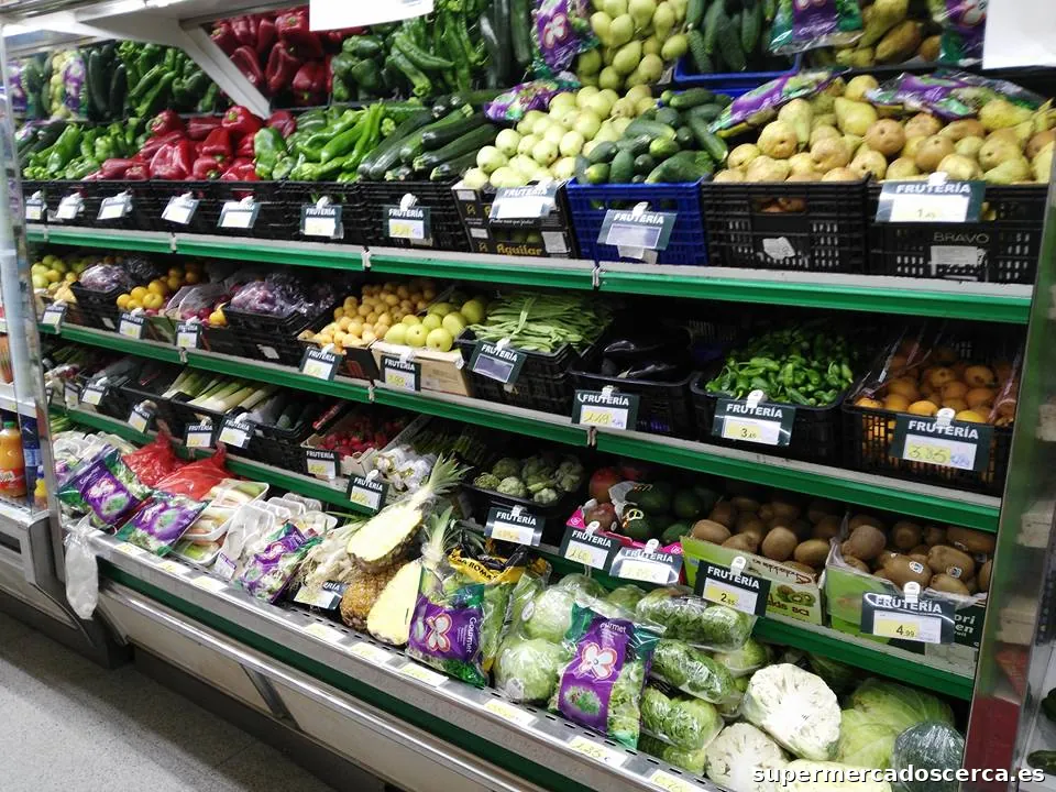 Supermercados COVIRAN Quimsal Villarrobledo.