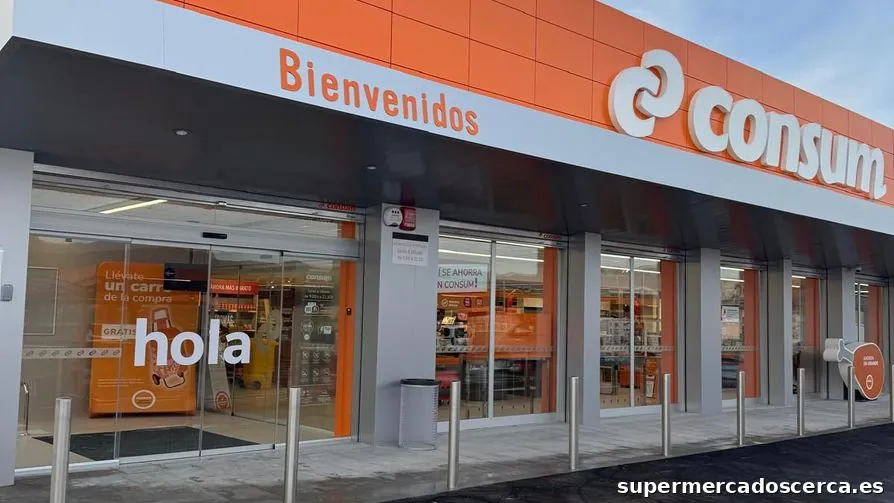 Supermercados Consum