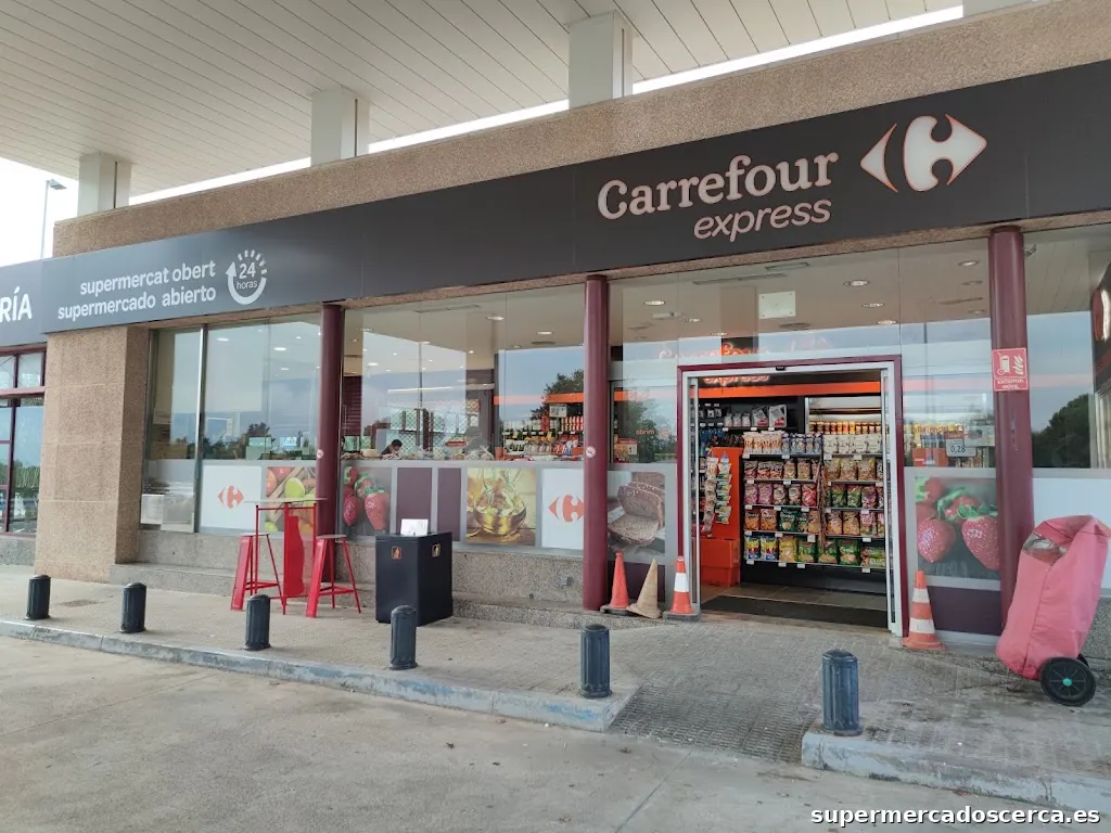 Carrefour Express EESS