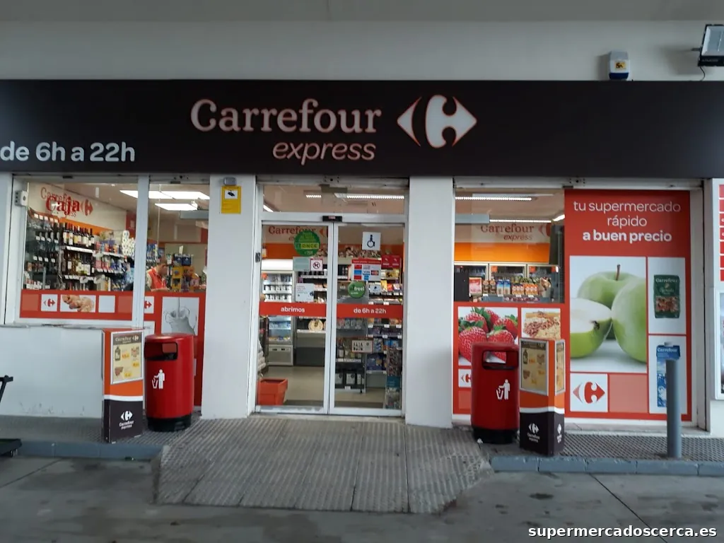 Carrefour Express EESS