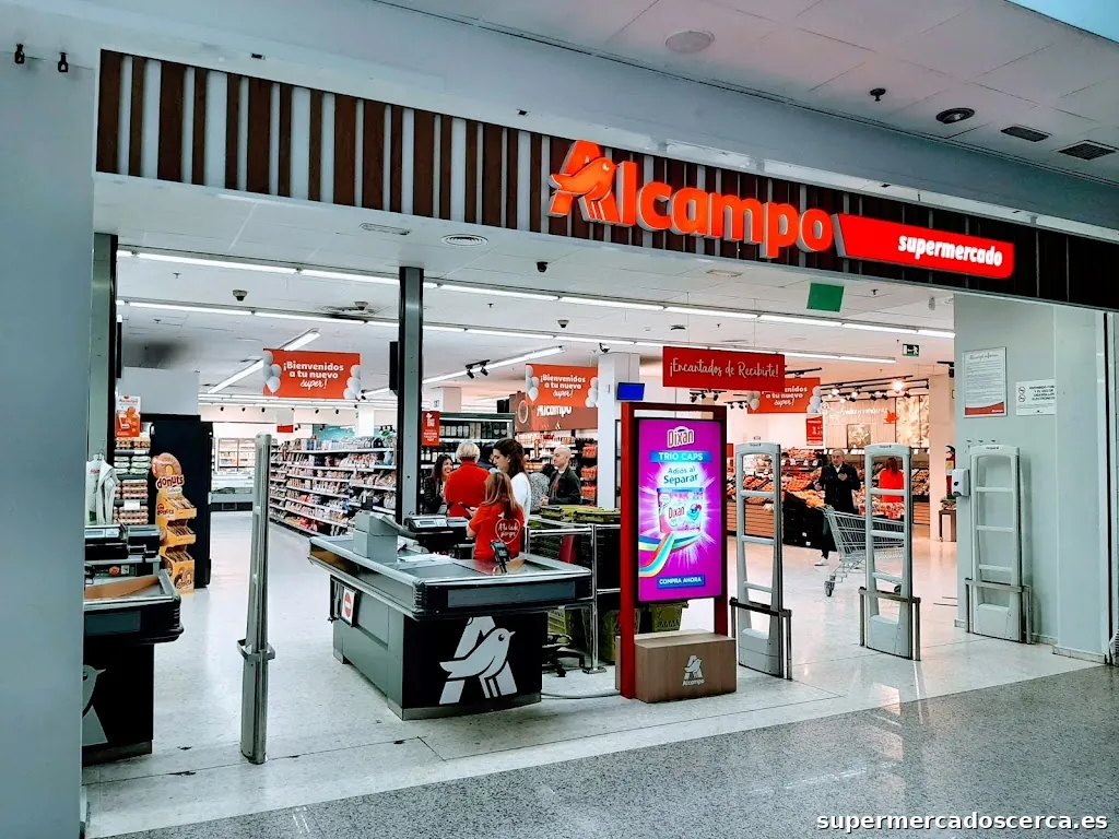 Alcampo Supermercado