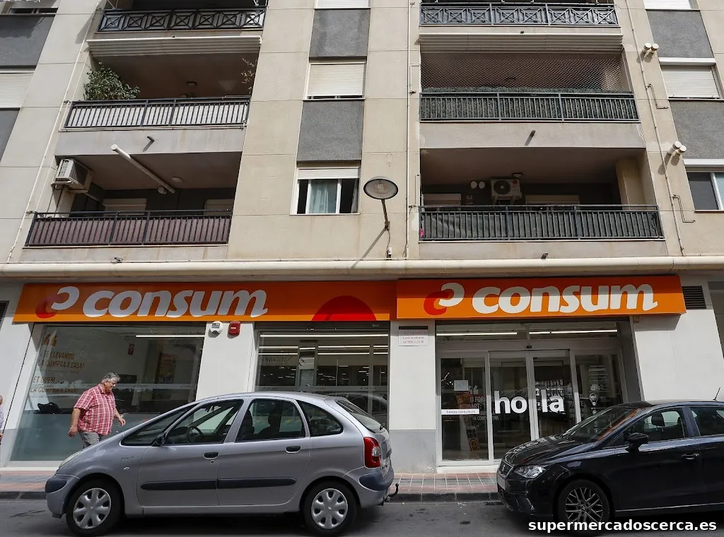 Supermercados Consum