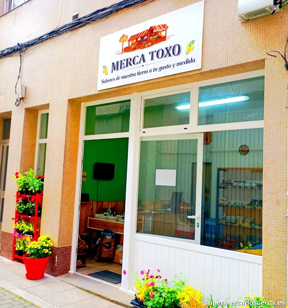 Merca Toxo
