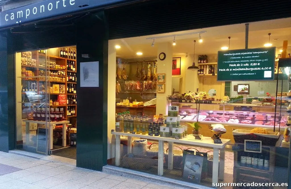 Camponorte Alimentación