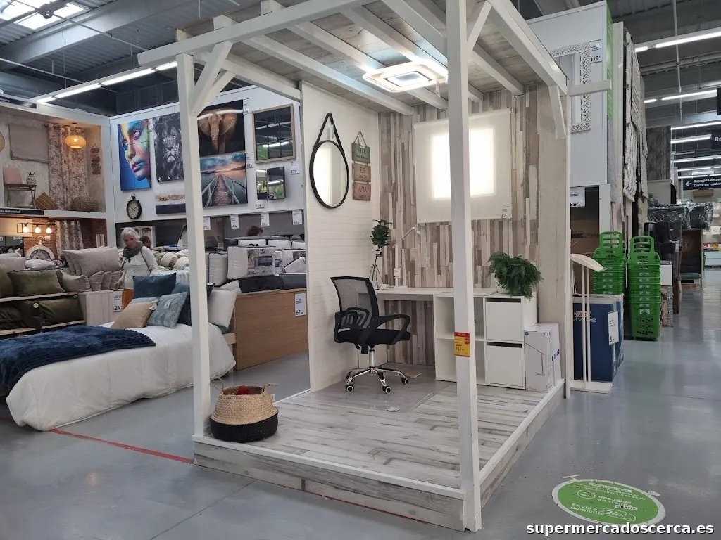 Leroy Merlin Compact Ávila