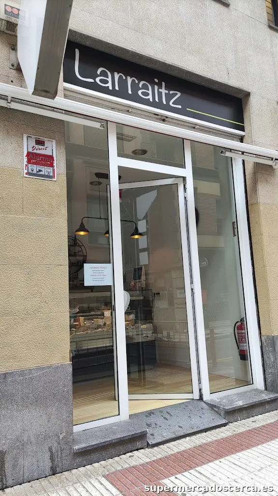 Gazta-Teka Larraitz | Quesos Artesanales y Productos Gourmet