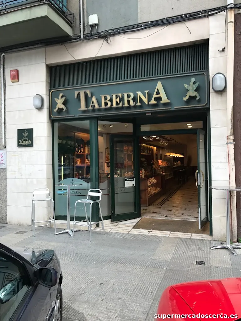 Panaderia Taberna