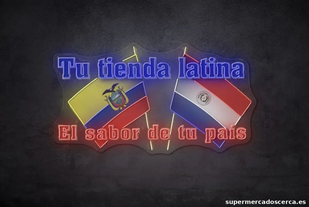 Tu Tienda Latina (El sabor de tu País)