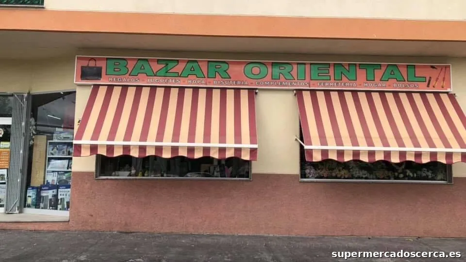 Bazar Oriental