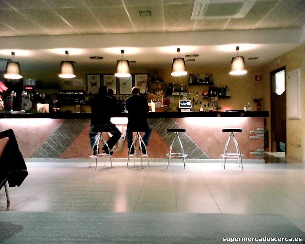 Cafeteria Restaurant Ca La Fina