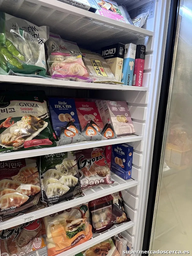 Supermarket Qe.ricoo （welcome to asia food store）