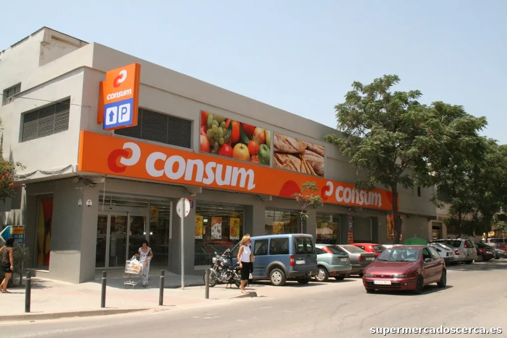 Supermercados Consum