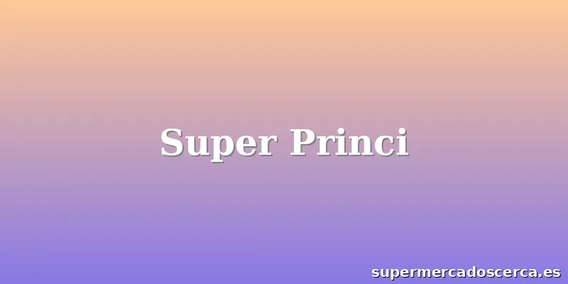 Super Princi
