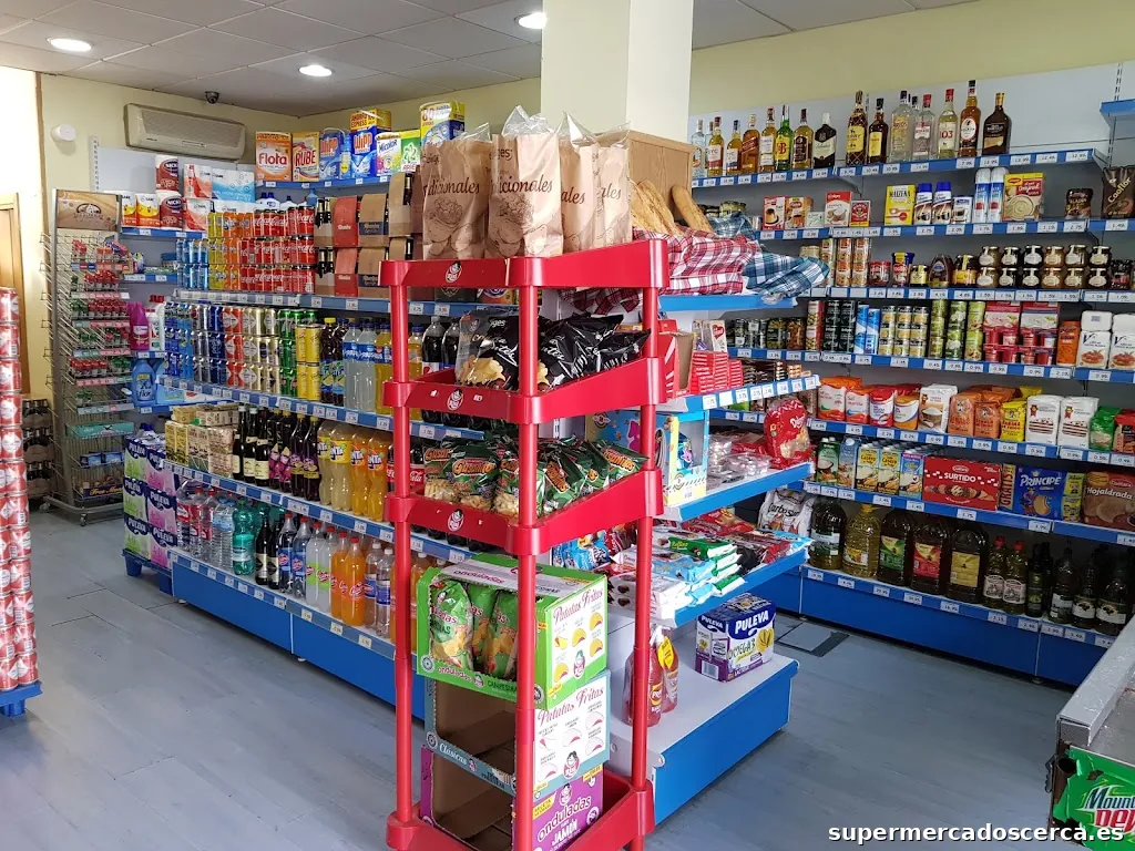 Fruteria , Pescaderia y Super Emilio