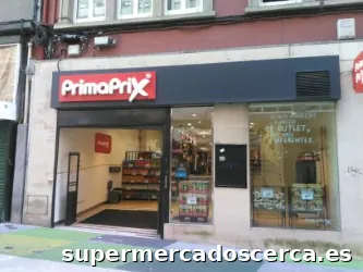 PrimaPrix A Coruña Alcalde Marchesi
