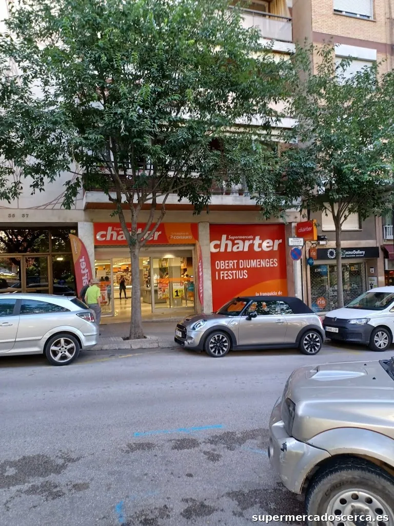 Supermercats Charter