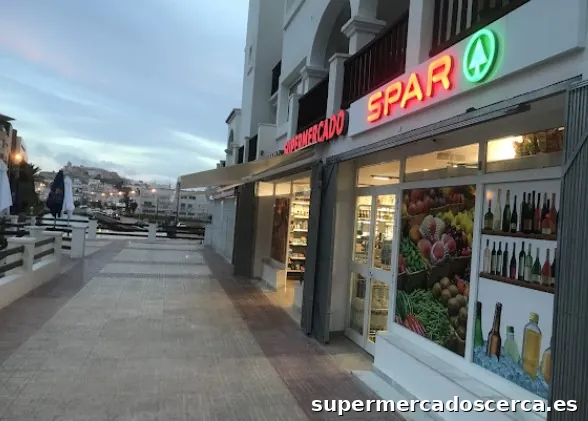 Supermercado Spar Brisol