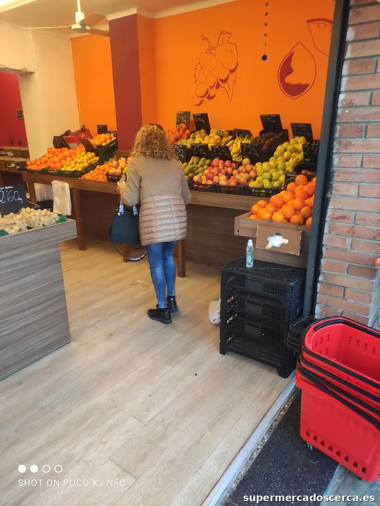 La botiga del mercat