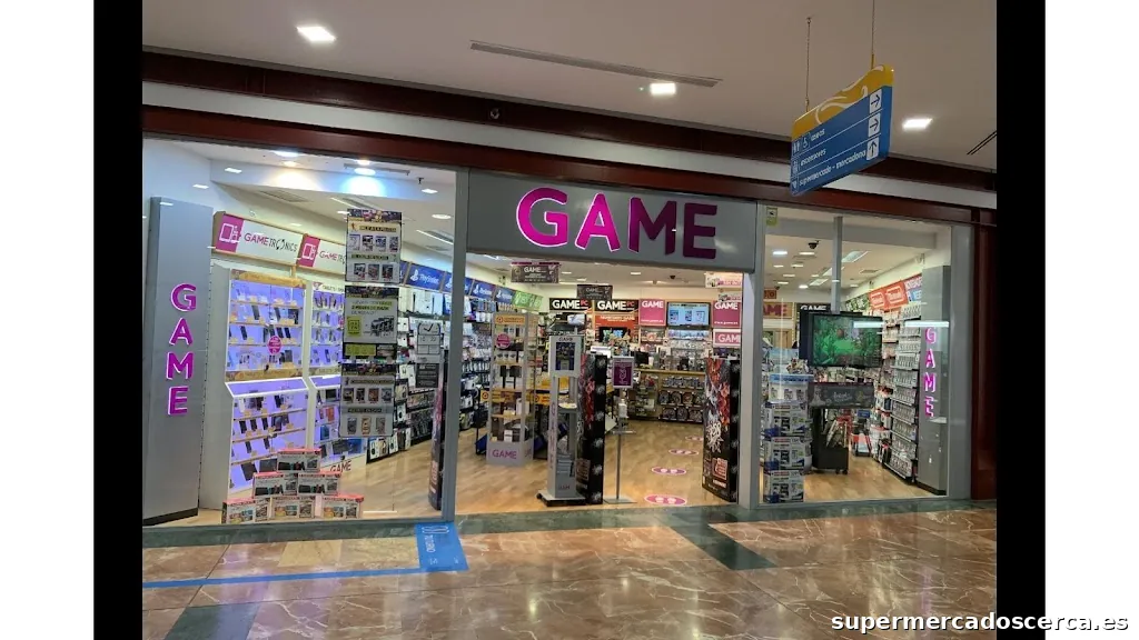 GAME Puerta Europa