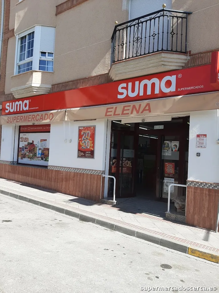 Supermercado Elena Suma