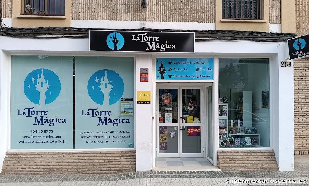 La Torre Mágica