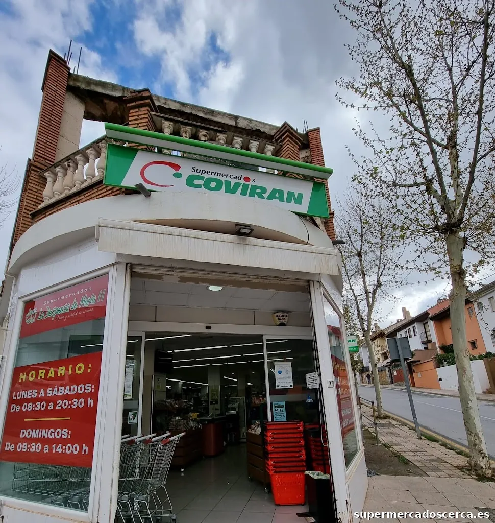 Supermercado La Despensa de Maria II