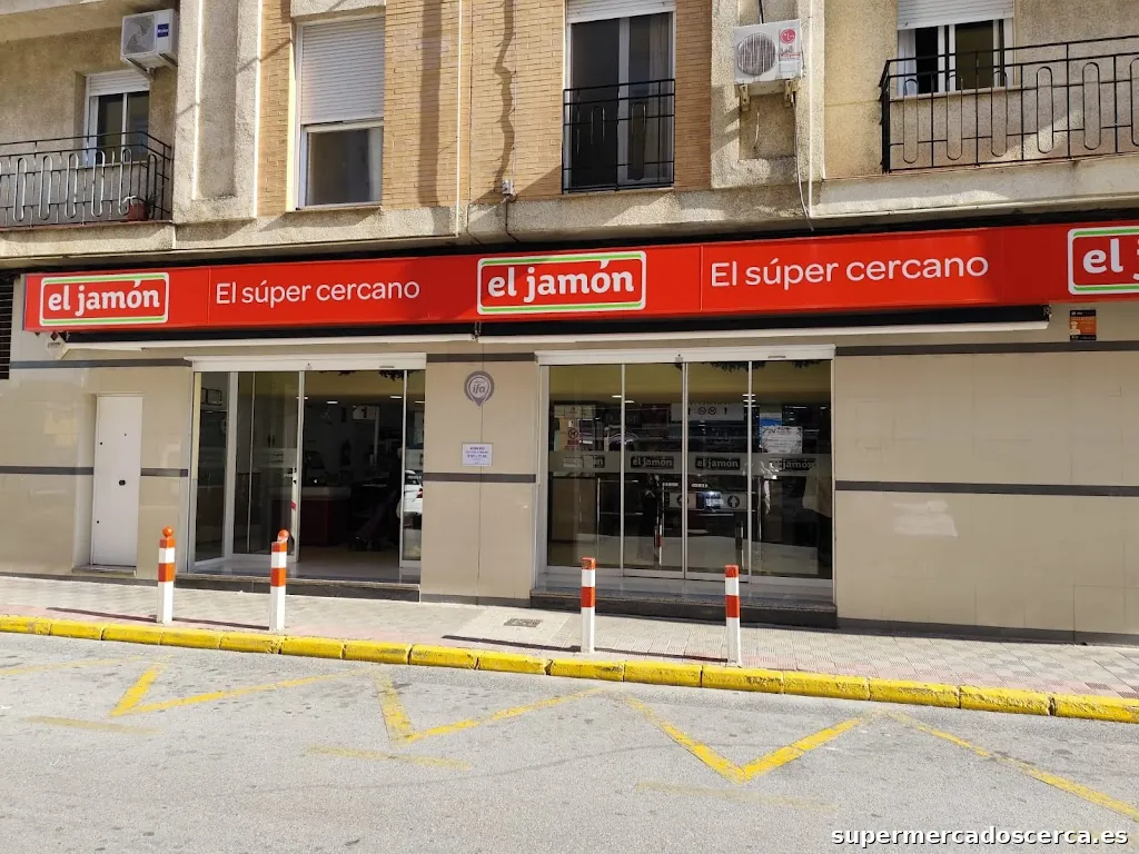 Supermercados El Jamón
