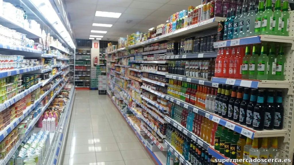 Supermercado Unide Barbados QR