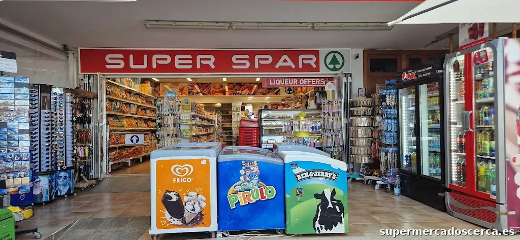 Supermarket Spar