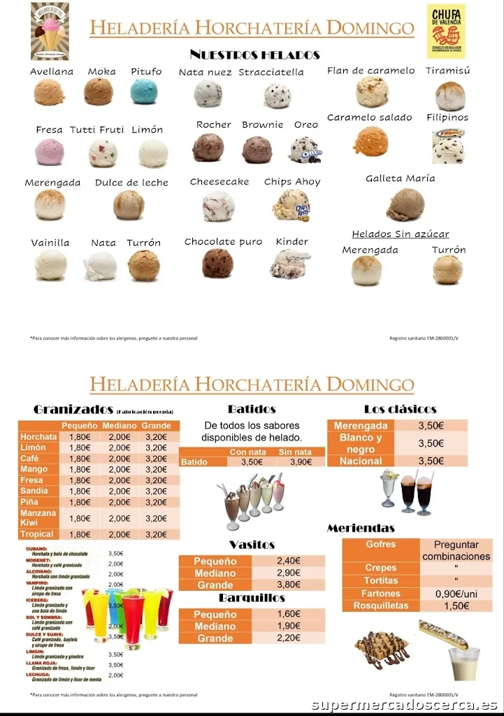 Heladería Sur