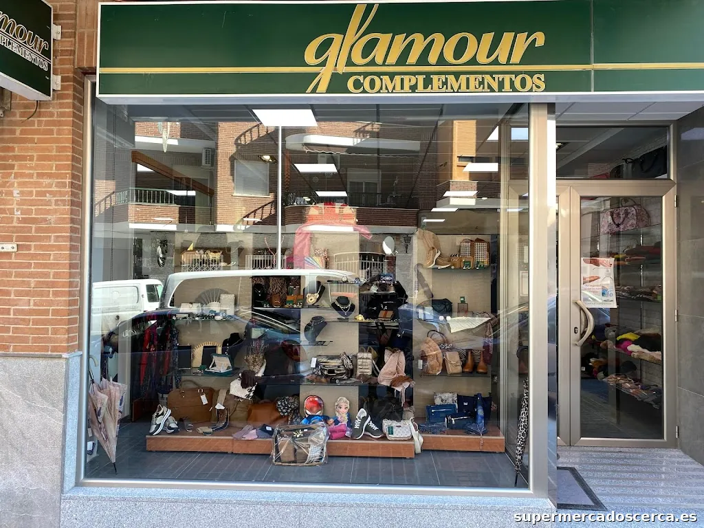 Glamour Complementos Martos
