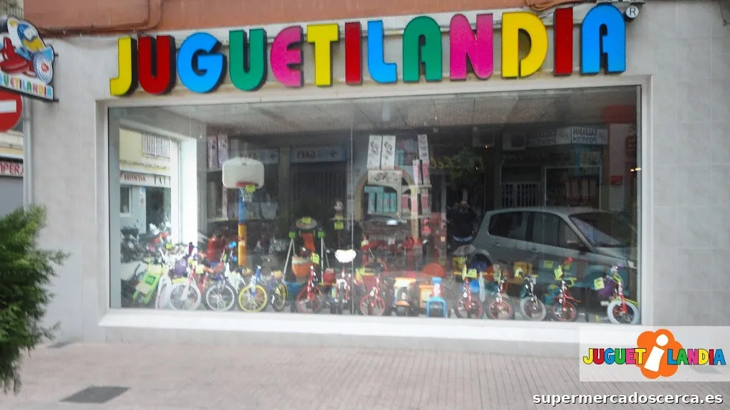 Juguetilandia Dénia