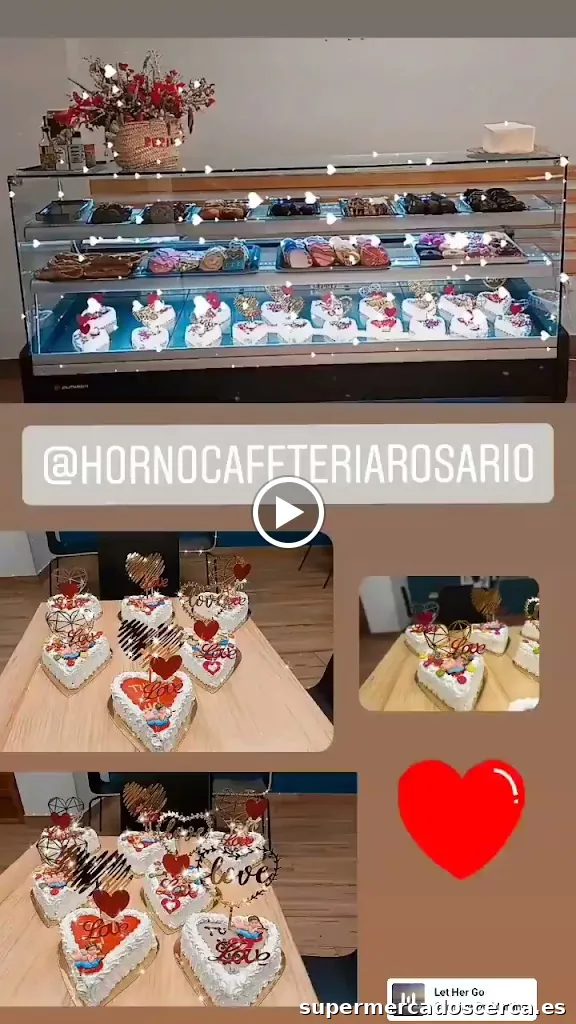 Horno Pastelería Rosario