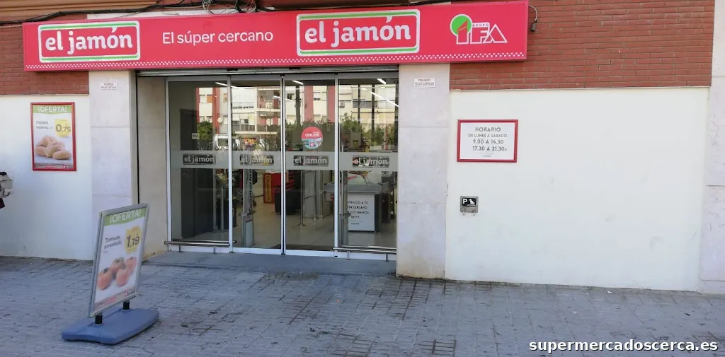 Supermercados El Jamón