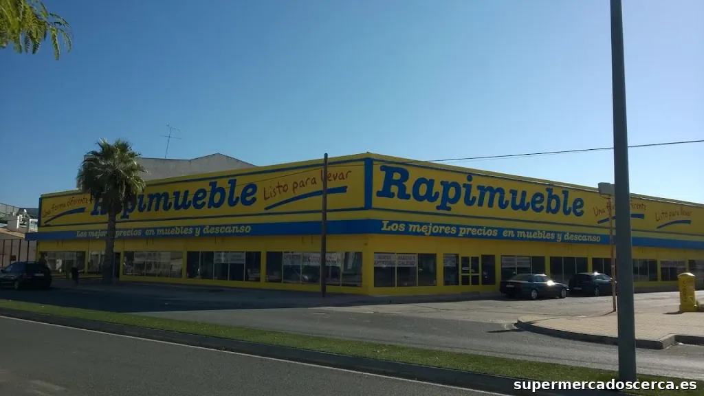 Rapimueble Almoradí