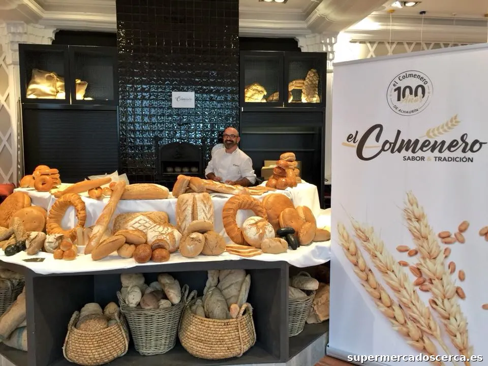 Panadería El Colmenero de Alhaurín