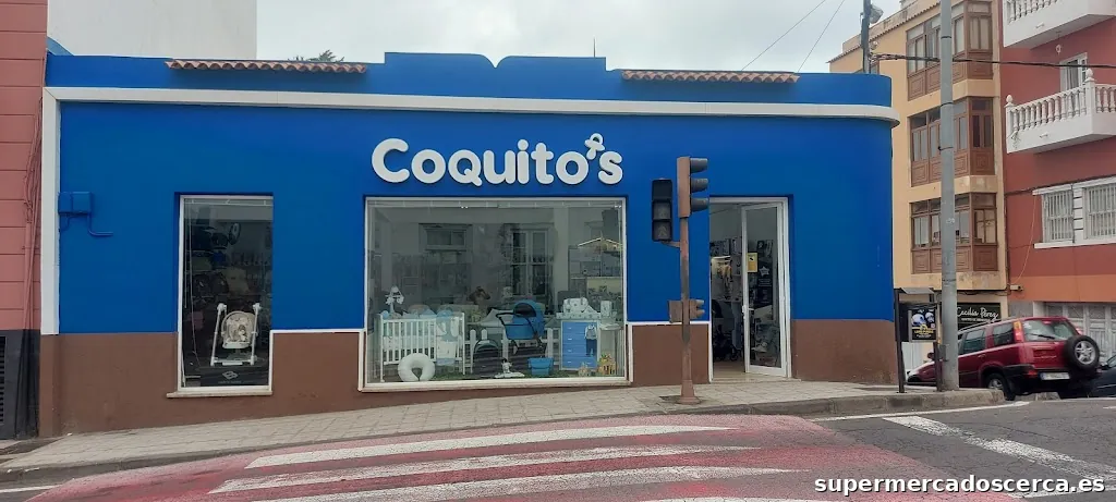 Coquito´s
