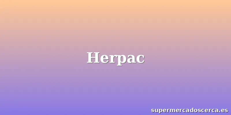Herpac