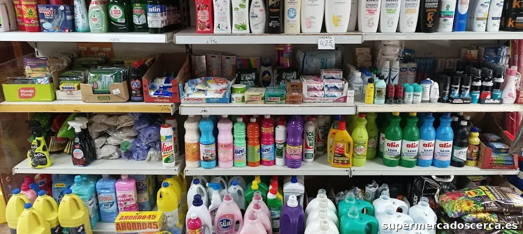 Alimentación Acedo Sánchez