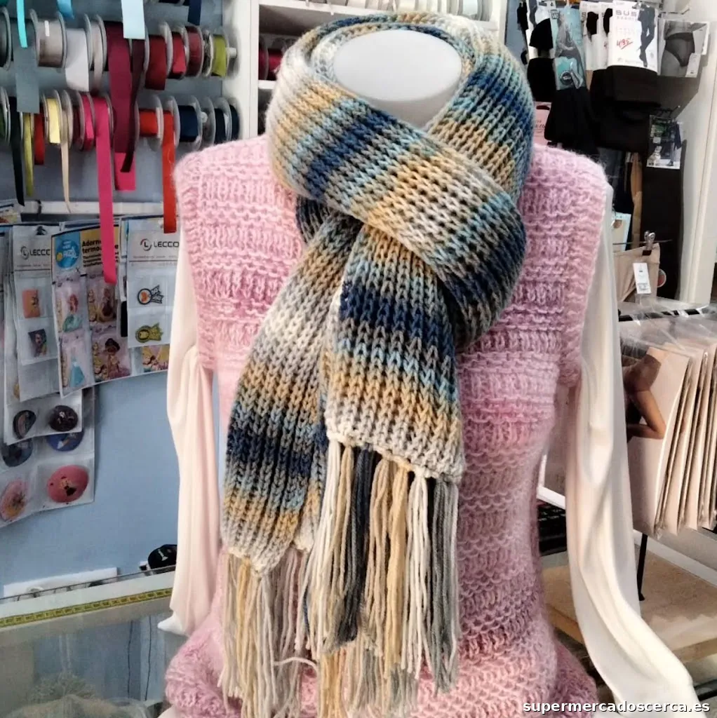 Mercería El Costurero Azul