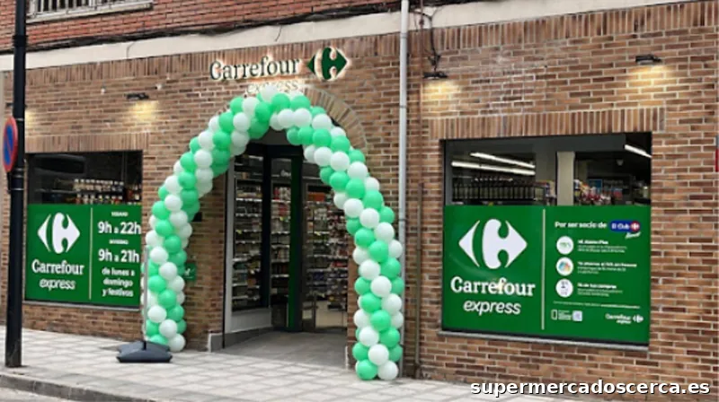 Carrefour Express