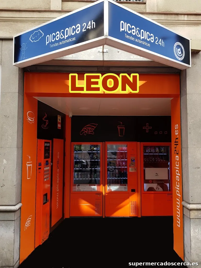 PICA&PICA 24H LEON